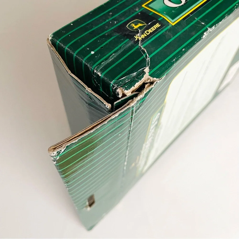 John Deere excellent box